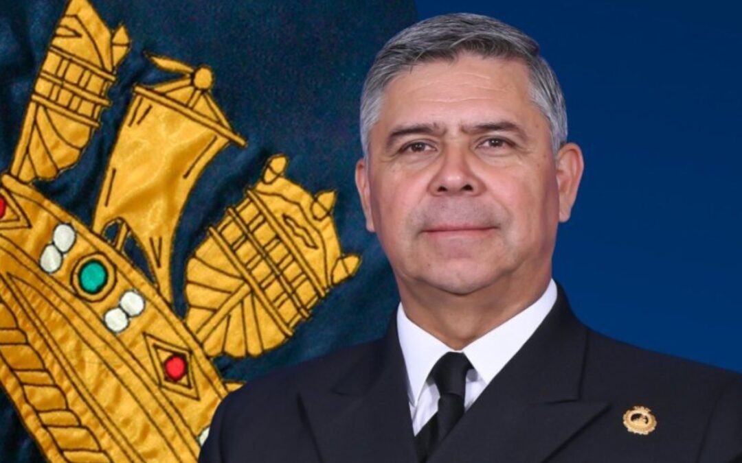 ASONAVE saluda al nuevo Comandante en Jefe de la Armada