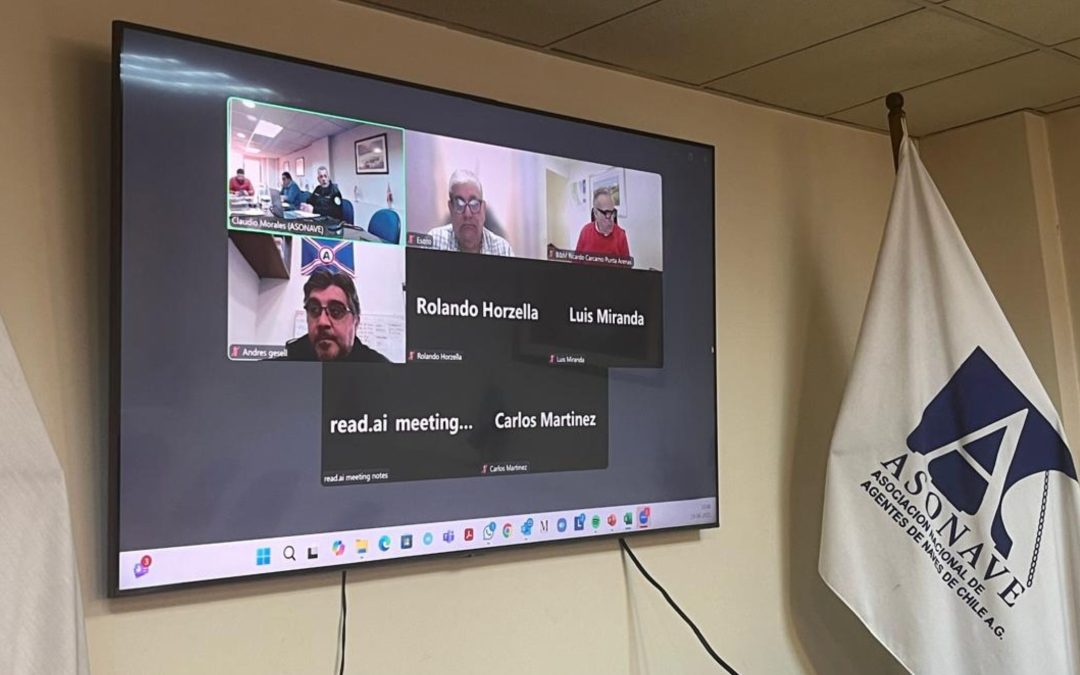 ASONAVE refuerza su presencia en los puertos del país a través de sus Consejos Locales