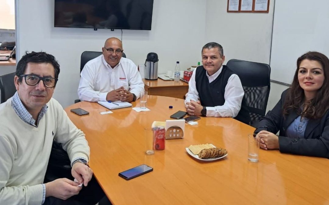 Consejo Local de ASONAVE Antofagasta fortalece estrategia comunicacional para visibilizar el rol de los agentes de naves