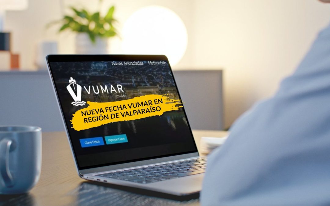 ASONAVE valora la postergación de la implementación obligatoria de VUMAR en la Región de Valparaíso