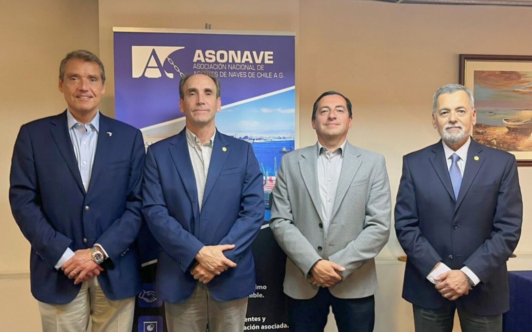 ASONAVE fortalece su representatividad nacional con la reincorporación de Inchcape Shipping Services